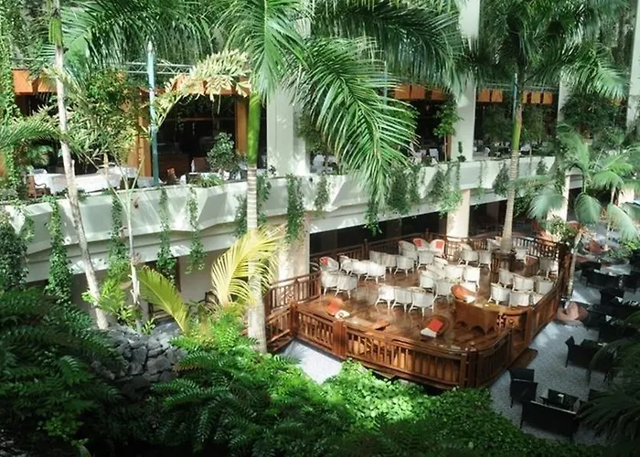 فندق Beatriz Playa &