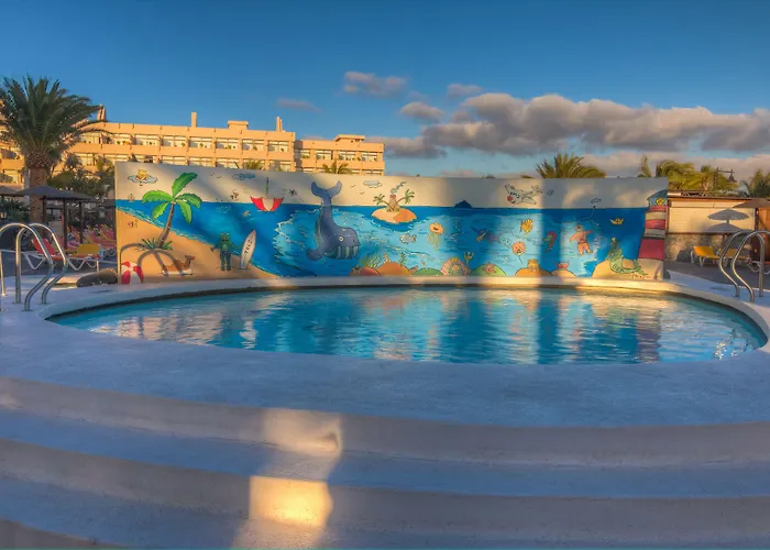 Hotel Beatriz Playa &