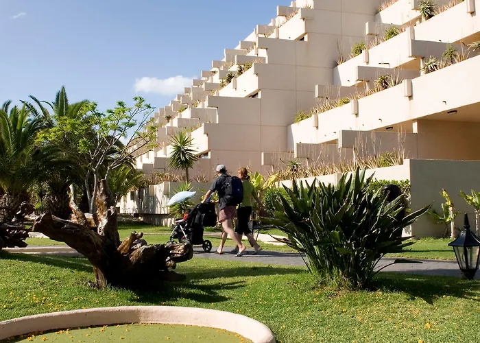 فندق Beatriz Playa & 4*