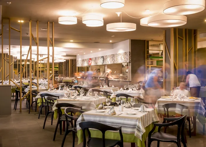 فندق Beatriz Playa & 4*