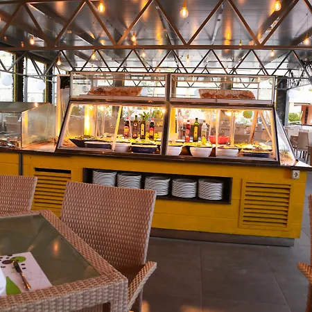 Готель Beatriz Playa & 4*