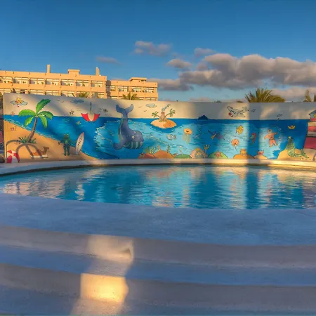 Готель Beatriz Playa &