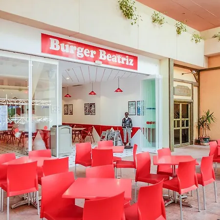 Beatriz Playa & Готель