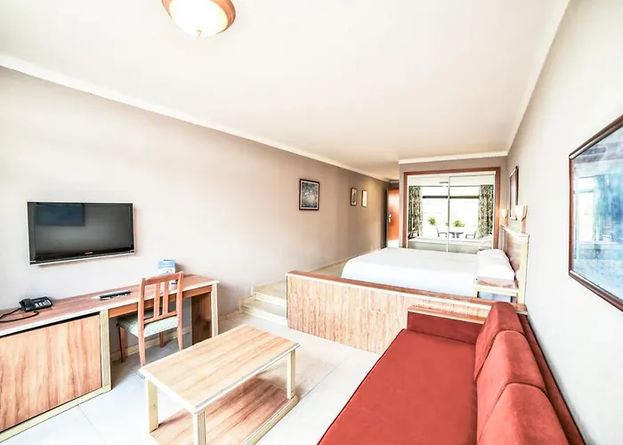 Hotel Beatriz Playa &