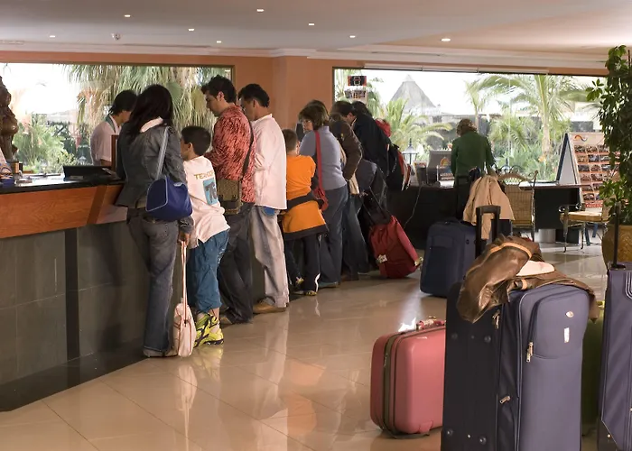 Hotel Beatriz Playa &