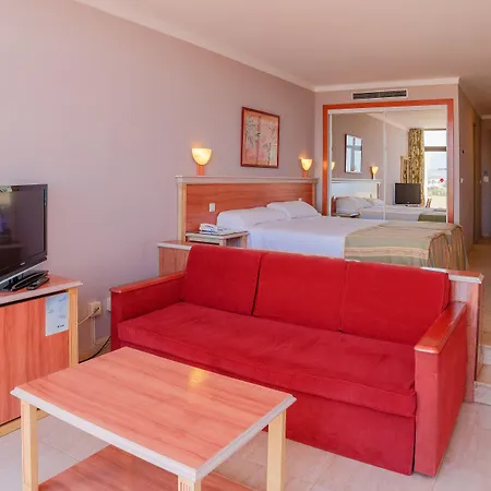 比亚特丽斯海滩spa酒店 4*