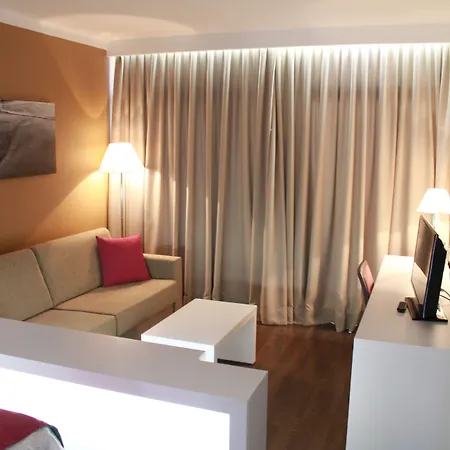 酒店 比亚特丽斯海滩spa酒店 4*