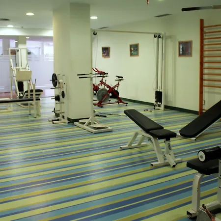 比亚特丽斯海滩spa酒店 4* 卡门港