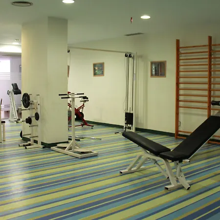 比亚特丽斯海滩spa酒店 卡门港