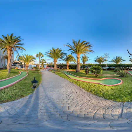 比亚特丽斯海滩spa酒店