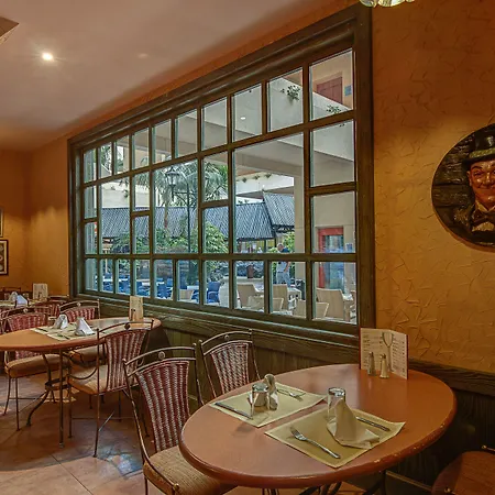 比亚特丽斯海滩spa酒店 酒店