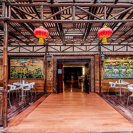 比亚特丽斯海滩spa酒店 酒店 卡门港