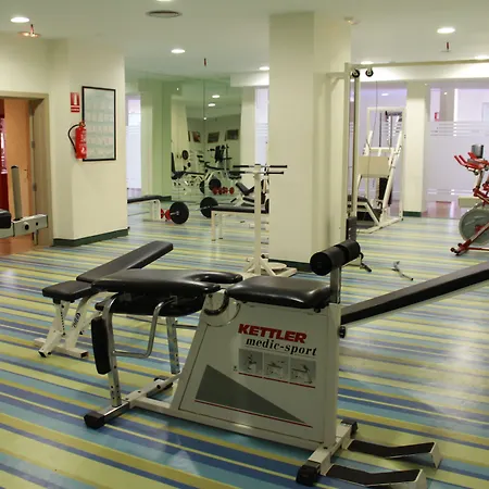 比亚特丽斯海滩spa酒店 酒店