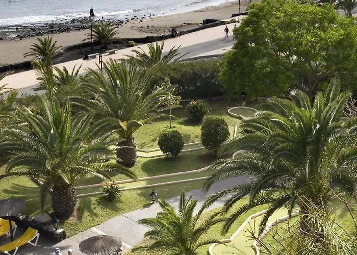 מלון Beatriz Playa & 4*