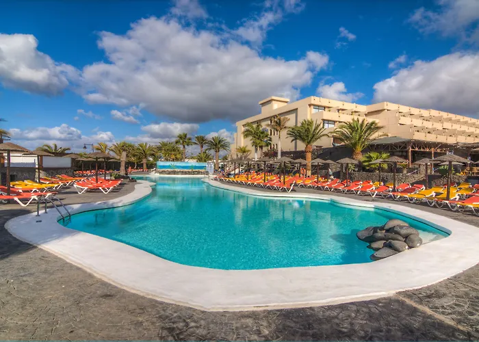 מלון Beatriz Playa &