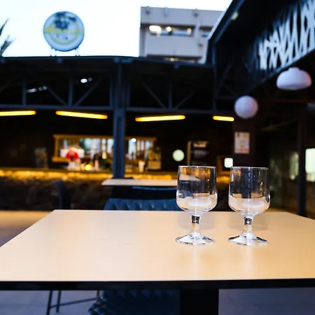 比亚特丽斯海滩spa酒店 酒店 4*