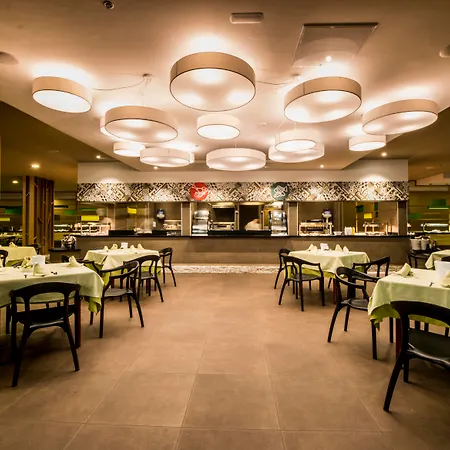 比亚特丽斯海滩spa酒店 4*