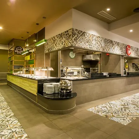 比亚特丽斯海滩spa酒店 酒店