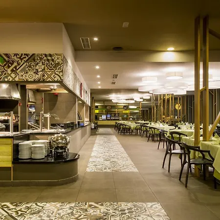 比亚特丽斯海滩spa酒店 酒店 4*