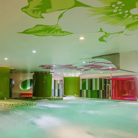比亚特丽斯海滩spa酒店 酒店