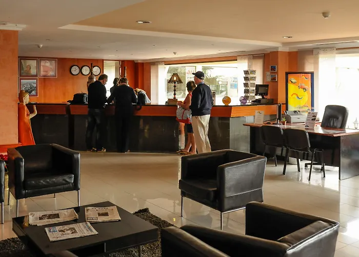 Ξενοδοχείο Beatriz Playa &