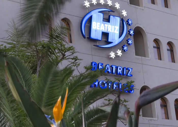 Ξενοδοχείο Beatriz Playa &